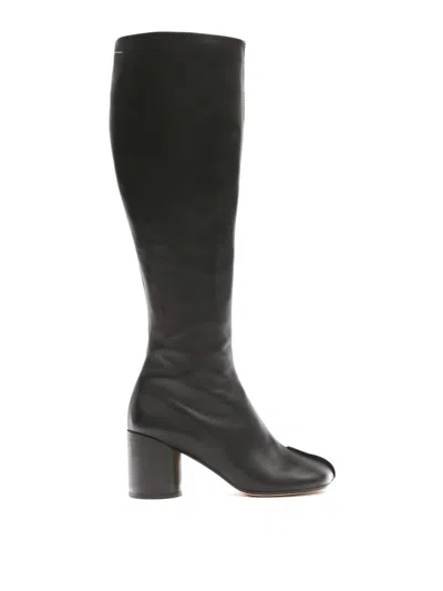 MM6 MAISON MARGIELA BOTAS - NEGRO