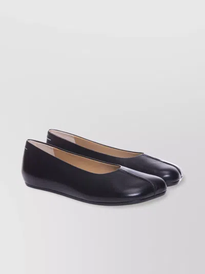 Mm6 Maison Margiela Stitch-out Tabi Toe Ballets
