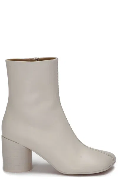 Mm6 Maison Margiela Stitch In White