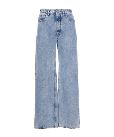 MM6 MAISON MARGIELA STRAIGHT JEANS