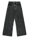 Mm6 Maison Margiela Kids Straight Jeans