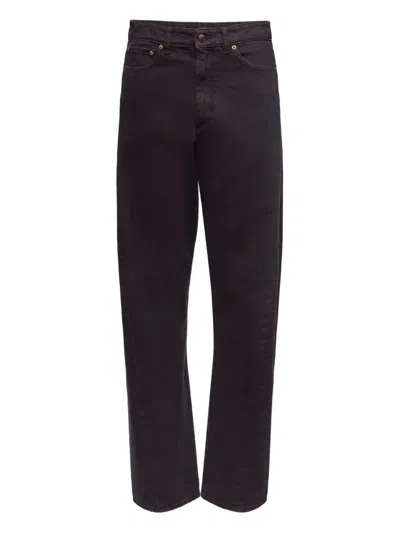 Mm6 Maison Margiela Straight-leg Jeans