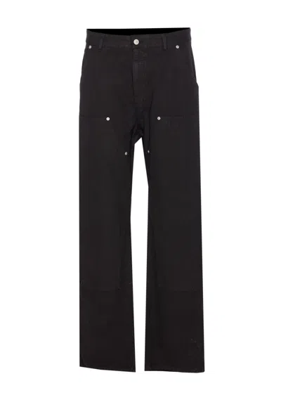 MM6 MAISON MARGIELA STRAIGHT LEG JEANS