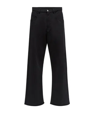 MM6 MAISON MARGIELA MM6 MAISON MARGIELA STRAIGHT LEG PANTS