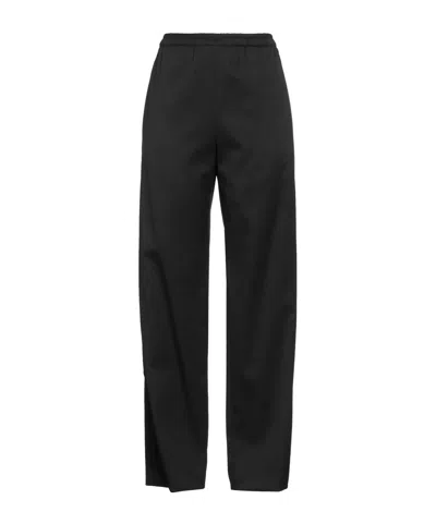 Mm6 Maison Margiela Straight-fit Comfy Casual Pants In Multi