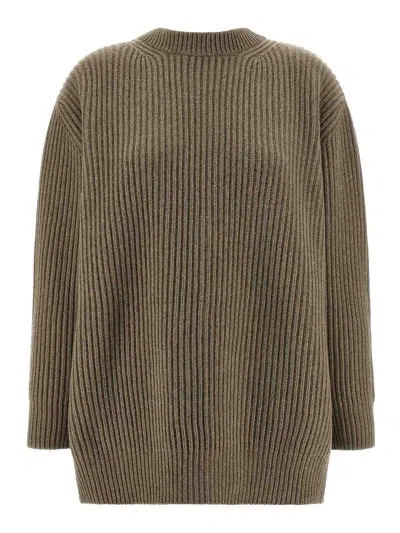 MM6 MAISON MARGIELA SWEATER DRESS