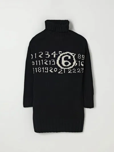 Mm6 Maison Margiela Suit  Kids Color Black