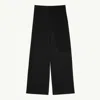 Mm6 Maison Margiela Suit Trousers In Black