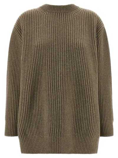 MM6 MAISON MARGIELA SWEATER DRESS