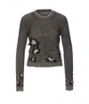 MM6 MAISON MARGIELA SWEATER