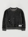 Mm6 Maison Margiela Sweater  Kids Color Black In Black