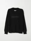 Mm6 Maison Margiela Sweater  Kids Color Black In Schwarz
