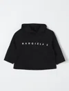 Mm6 Maison Margiela Sweater  Kids Color Black In Schwarz