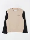 Mm6 Maison Margiela Sweater  Kids Color Cream In Cream