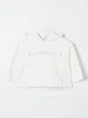 MM6 MAISON MARGIELA SWEATER MM6 MAISON MARGIELA KIDS COLOR WHITE,G05430001