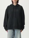 Mm6 Maison Margiela 'numeric Signature Mm6' Hoodie