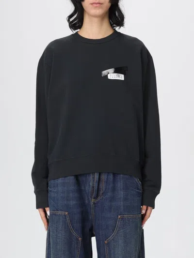 Mm6 Maison Margiela Sweater  Woman Color Black