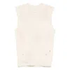 Mm6 Maison Margiela Numbers-print Vest