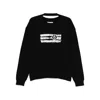 Mm6 Maison Margiela Numbers-print Sweater