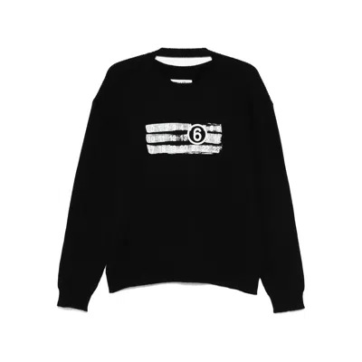 MM6 MAISON MARGIELA SWEATERS