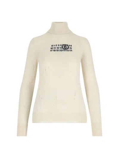 Mm6 Maison Margiela Sweaters