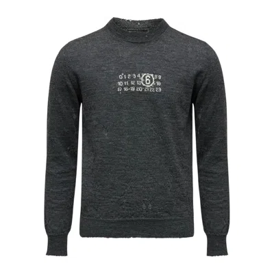 MM6 MAISON MARGIELA MM6 MAISON MARGIELA SWEATERS