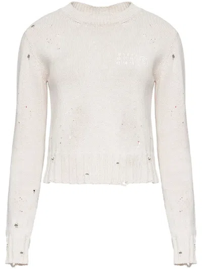 Mm6 Maison Margiela Sweaters