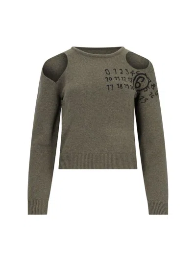 Mm6 Maison Margiela Sweaters