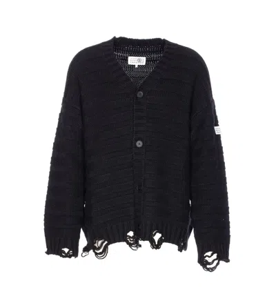 MM6 MAISON MARGIELA MM6 MAISON MARGIELA SWEATERS
