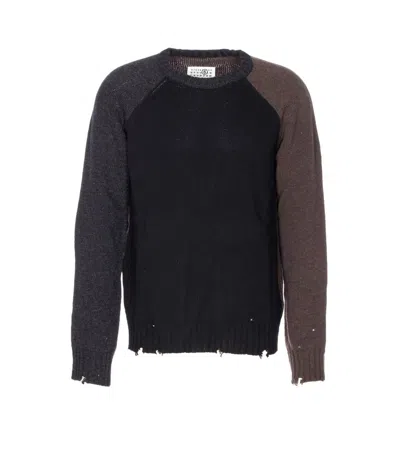 MM6 MAISON MARGIELA MM6 MAISON MARGIELA SWEATERS