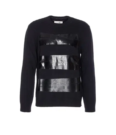 MM6 MAISON MARGIELA MM6 MAISON MARGIELA SWEATERS