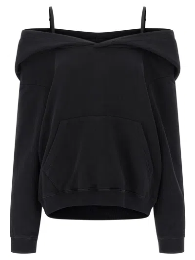 MM6 MAISON MARGIELA MM6 MAISON MARGIELA SWEATERS