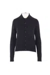 Mm6 Maison Margiela Sweaters In Black