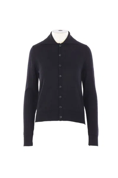 Mm6 Maison Margiela Sweaters In Black