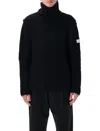 Mm6 Maison Margiela Sweaters Black