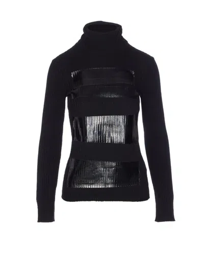 MM6 MAISON MARGIELA MM6 MAISON MARGIELA SWEATERS