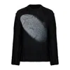 Mm6 Maison Margiela Sweaters In Black