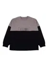 Mm6 Maison Margiela Sweaters In Black