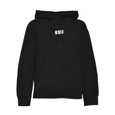 Mm6 Maison Margiela Sweaters In Black