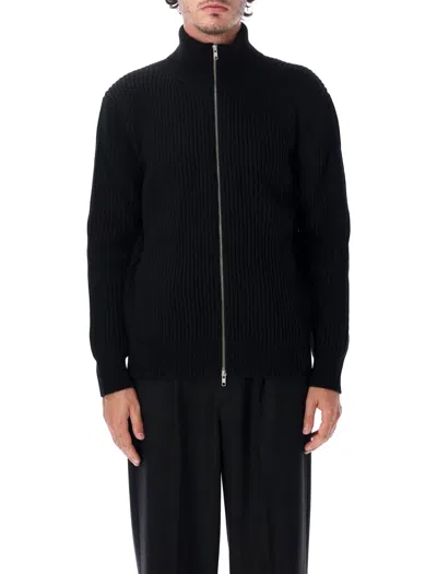 Mm6 Maison Margiela Sweaters In Black
