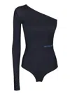 Mm6 Maison Margiela Sweaters In Black