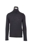 Mm6 Maison Margiela Sweaters In Blue