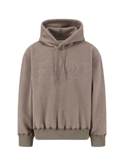 MM6 MAISON MARGIELA MM6 MAISON MARGIELA SWEATERS