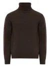 Mm6 Maison Margiela Sweaters Brown In Brown