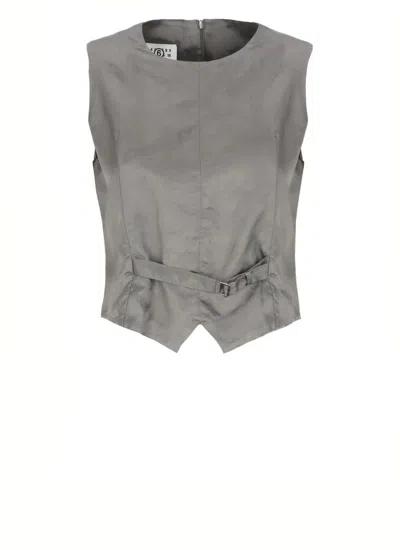 MM6 MAISON MARGIELA MM6 MAISON MARGIELA SWEATERS