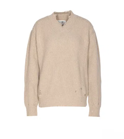 MM6 MAISON MARGIELA MM6 MAISON MARGIELA SWEATERS