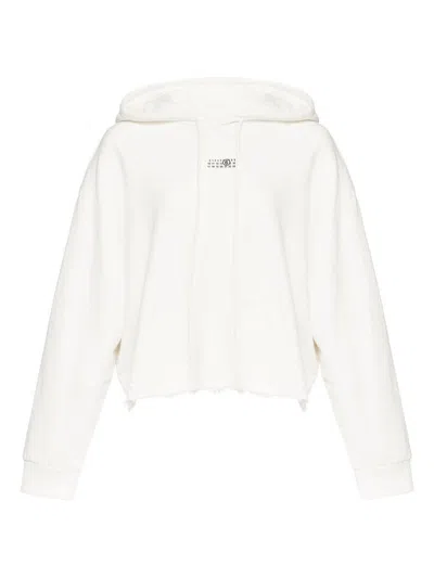 MM6 MAISON MARGIELA MM6 MAISON MARGIELA SWEATERS