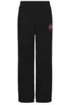 Mm6 Maison Margiela Sweatpants In Black