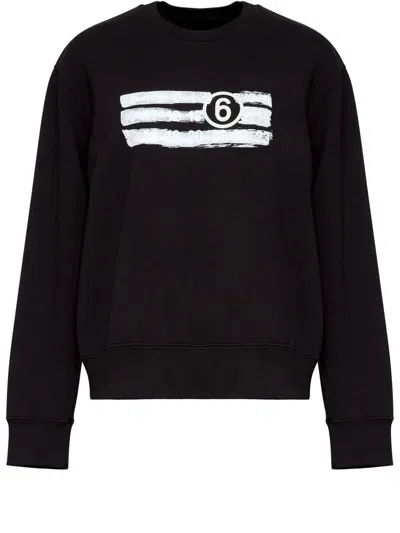 MM6 MAISON MARGIELA MM6 MAISON MARGIELA SWEATSHIRT