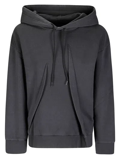 Mm6 Maison Margiela Sweatshirt In Gray
